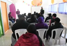 La Municipalidad de Salta continúa con los cursos para obtener la primera licencia