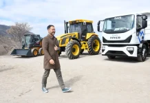 La Municipalidad de Salta continúa modernizando su flota vehicular