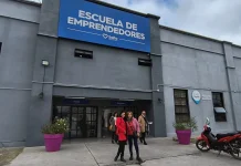 Jóvenes de Salta se preparan para el Emprendeton
