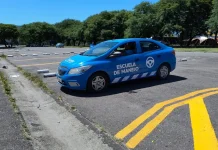 La Escuela Municipal de Manejo sigue otorgando turnos a los salteños para el examen práctico
