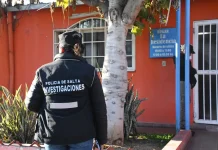 Salta: Por pedido del municipio, la Justicia allanó un geriátrico en barrio Intersindical