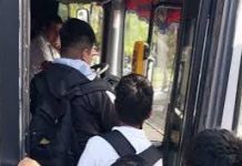 Desde el lunes vuelve el Pase Libre Estudiantil en Salta