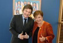 La fuga de capitales totalizó 5247 millones de dólares en un mes y medio