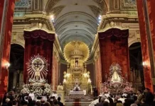 El Milagro ya se vive en Salta: un llamado a la esperanza y al encuentro