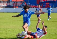 Primera Nacional: El Albo dejó escapar la victoria sobre la hora frente a Güemes