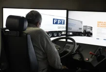Comenzó a funcionar un simulador de camiones para poder sacar la licencia en Salta