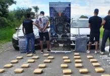 Crimen organizado “poli rubros”, la amenaza que enfrenta Salta en la lucha contra el narcotráfico