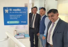 La Municipalidad de Salta recibió equipamiento para fortalecer el servicio del Móvil Odontológico