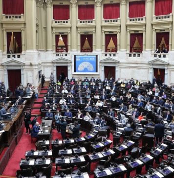 Congreso: Diputados dio media sanción para el aumento del financiamiento universitario