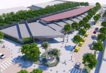 Sáenz inauguró la Terminal de Güemes: “Cumplimos en un momento que se cortó todo tipo de ayuda”