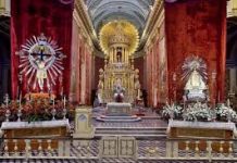 Las imágenes del Señor y la Virgen del Milagro recorren Salta en un mensaje de fe y unidad