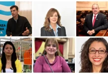 Elecciones 2025: Así quedaron las listas en Salta para senadores y diputados