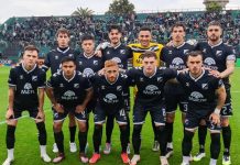 Central Norte empató y no le cobraron un penal clave