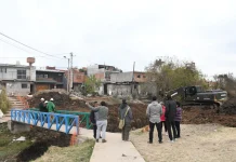 Salta: vecinos de El Carmen destacaron las nuevas obras de conexión cloacal efectuadas por Aguas del Norte