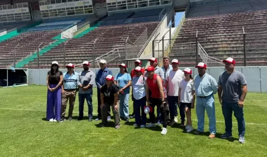 Respaldo del Gobierno a los clubes salteños que participan en el Torneo Regional de AFA