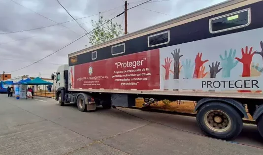 Se realizarán mamografías gratuitas en Animaná y San Carlos