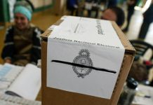 Salta culminó el escrutinio definitivo sin sorpresas