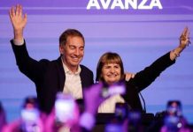 Contundente triunfo de La Libertad Avanza ganó en casi todo el país y se impone en la Ciudad y en la provincia de Buenos Aires