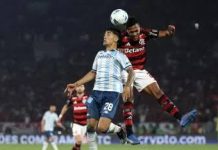 Racing vs. Flamengo por un pase a la final de la Copa Libertadores