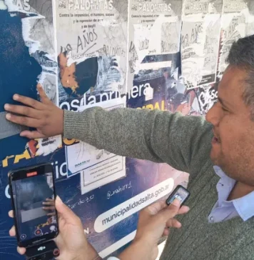 Inclusión: las paradas de colectivos en Salta tendrán tableros braille