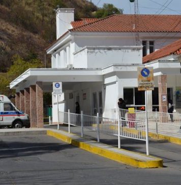 Incendio en la Alcaidía: el Hospital San Bernardo asistió a 14 personas, dos ya fueron dadas de alta