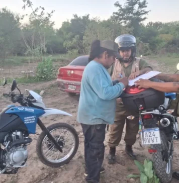 Salta: Hubo diez sancionados por arrojar residuos y quemar basura en la vía pública