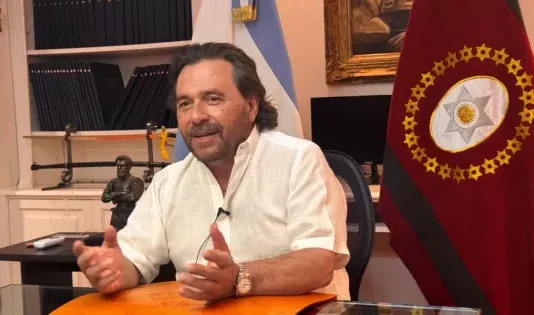 Sáenz sobre el nuevo Gabinete nacional: “Espero que tenga una mirada federal, a pesar de que todos son de Buenos Aires”