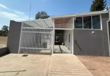 En El Tala se construyó un centro de desarrollo infantil