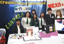 Expo Técnica 2025: Celebró el talento y la innovación de los estudiantes salteños