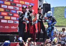 Más de 30 mil personas disfrutaron del TC2000 en un domingo histórico en Salta