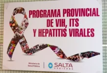 Comenzaron las actividades por el Día Mundial de la Respuesta al VIH/SIDA