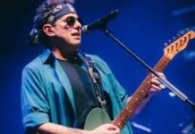 Andrés Calamaro llega con su gira internacional al Delmi