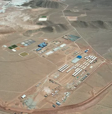 Avanza en Salta el proyecto de litio Pozuelos-Pastos Grandes, el más grande de Argentina