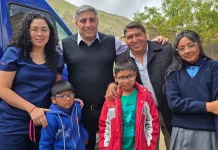 Inició un nuevo operativo Oftalmológico en Santa Victoria Oeste