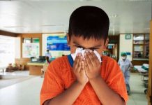 Gripe en Salta: Casi seis mil casos son en niños de 2 a 9 años