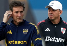 Superclásico: Boca con equipo confirmado y River, con más dudas que certezas