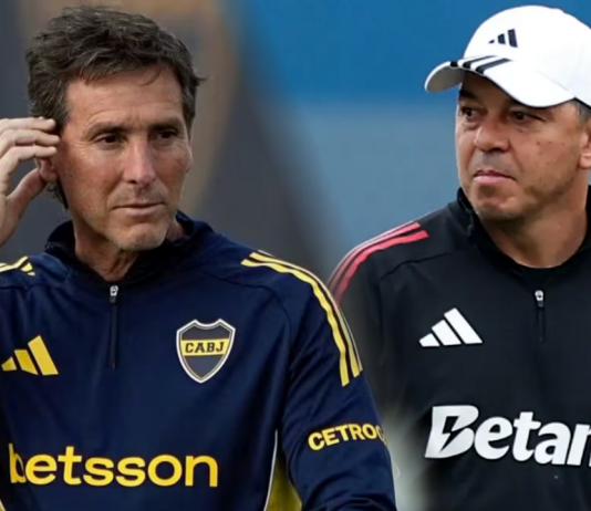 Superclásico: Boca con equipo confirmado y River, con más dudas que certezas