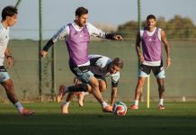 Cuándo juega la Selección argentina contra Angola por un amistoso internacional: día, horario y sede