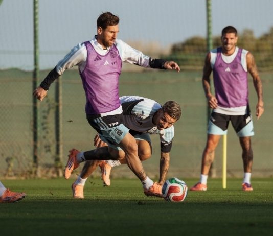 Cuándo juega la Selección argentina contra Angola por un amistoso internacional: día, horario y sede