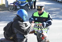 En octubre se secuestraron 249 vehículos y se labraron 6060 actas en Salta