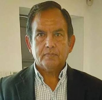 Marcharon en memoria del comisario Vicente Cordeyro a un mes de su muerte