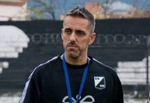 Central Norte se queda sin entrenador: Pablo Fornasari presentó su renuncia