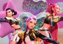 Las guerreras K-pop aterrizan en Salta con un megaespectáculo