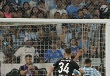 Racing dejó afuera a River y avanzó a cuartos del Torneo Clausura