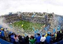 La Bombonera podría ser sede de la final de la Copa Libertadores 2026