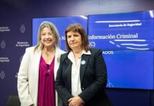 Alejandra Monteoliva reemplaza a Bullrich en el Ministerio de Seguridad