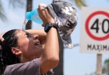 Alerta amarilla en Salta: anticipan altas temperaturas y piden extremar cuidados