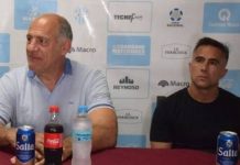 Escándalo en el fútbol salteño: suspenden a Mentesana y Chaneton