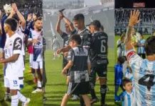 Los tres grandes de Salta salieron a hablar: el fuerte apoyo a la AFA y Toviggino