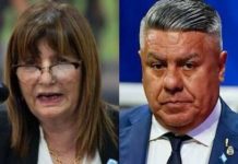Bullrich dijo que va a estudiar la transparencia de la AFA desde el Senado